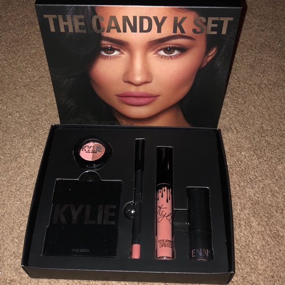 Kylie Cosmetics Candy K Try It Kit - Picture 2 of 3